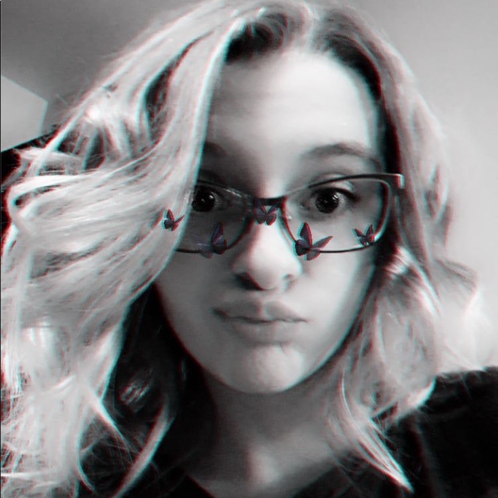 Meet your Posher, Brianna